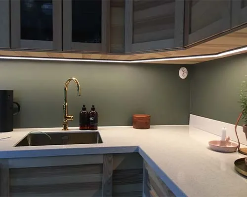 Elektriker av Rh Elinstallationer AB – projekt 5