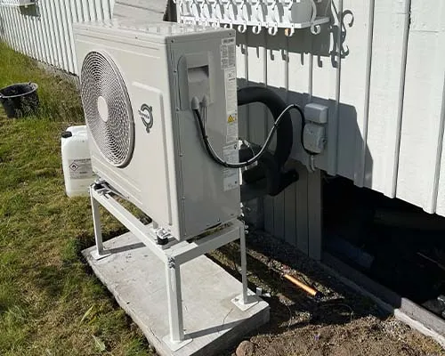 Elektriker av Rh Elinstallationer AB – projekt 4