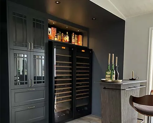 Elektriker av Rh Elinstallationer AB – projekt 3